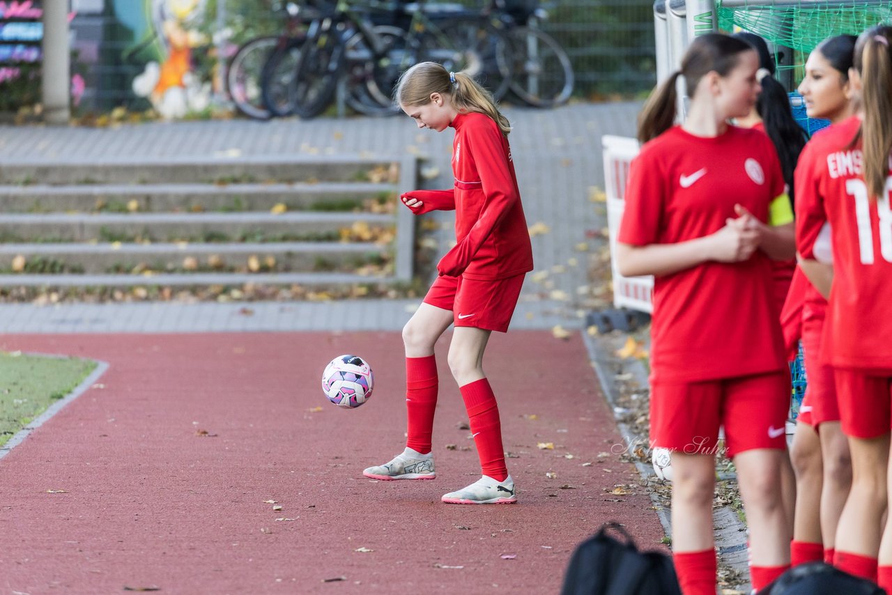 Bild 260 - wCJ Eimsbuettler TV - FC Rosengarten : Ergebnis: 2:0